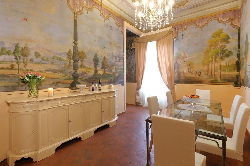 Dimora Bandinelli Bed & Breakfast Florence Exterior photo