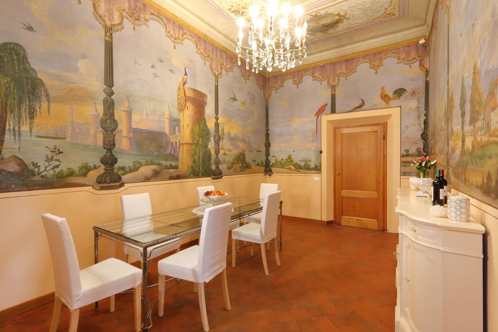 Dimora Bandinelli Bed & Breakfast Florence Exterior photo