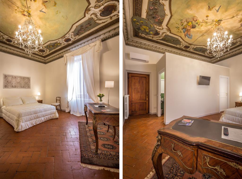 Dimora Bandinelli Bed & Breakfast Florence Exterior photo