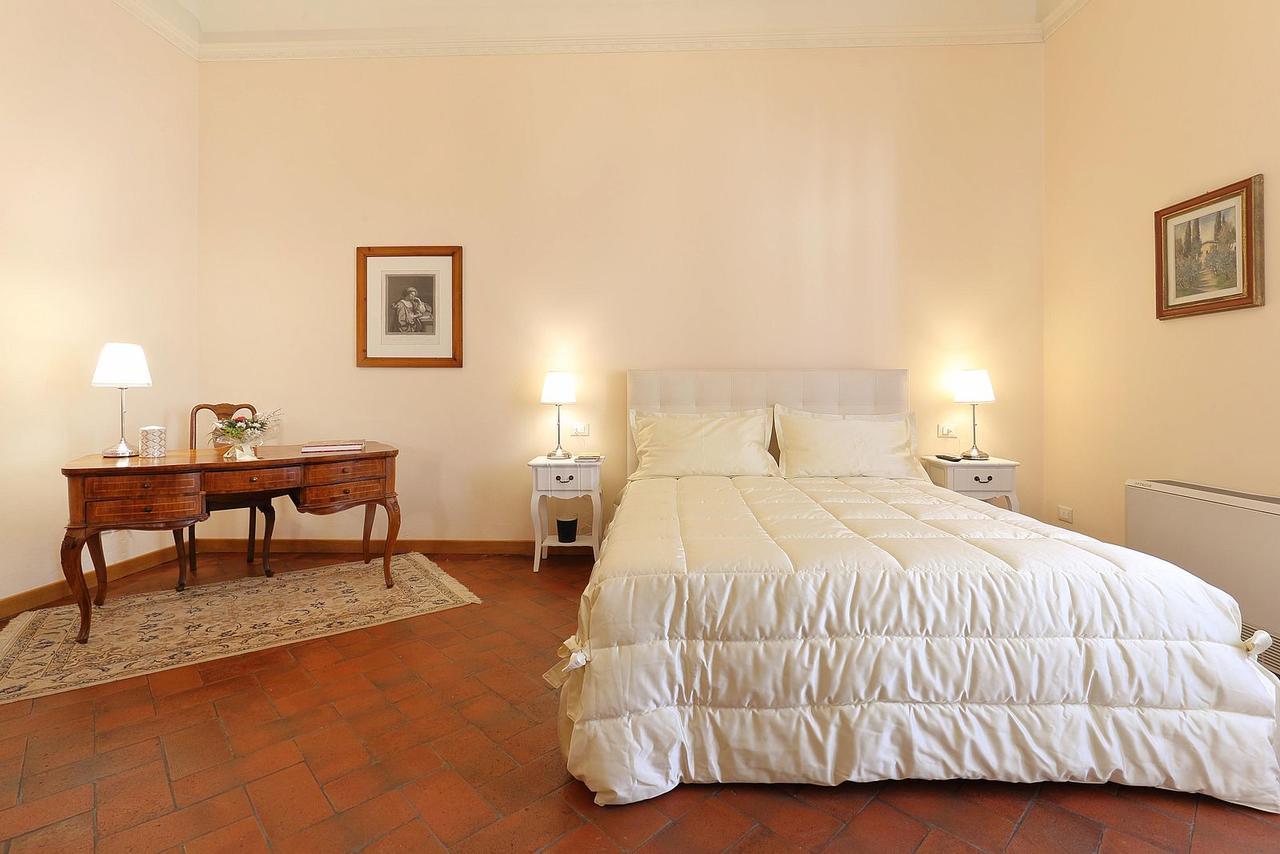 Dimora Bandinelli Bed & Breakfast Florence Exterior photo