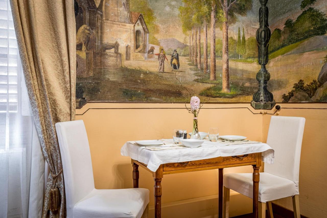 Dimora Bandinelli Bed & Breakfast Florence Exterior photo